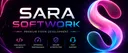 SARA SoftWork server banner