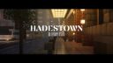Hadestown in Minecraft Banner