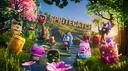 Sprite Catch Discord server banner