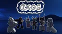 AXOS server banner