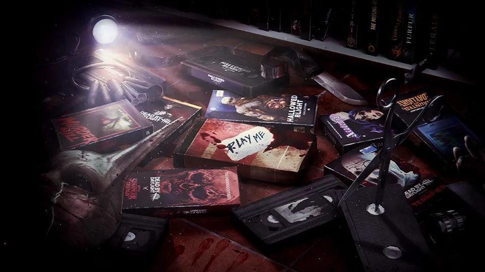 Dead by Daylight Discord listing banner