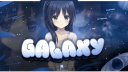 Galaxy. Banner