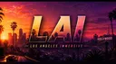 Los Angeles Immersive Discord server banner