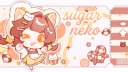 ୭ ᵎᵎ 🧁sugar neko ✧₊ Server Banner