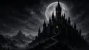 Count's Castle server banner