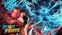 Blox fruits Server Banner