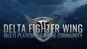 Delta Fighter Wing Gaming Community banner