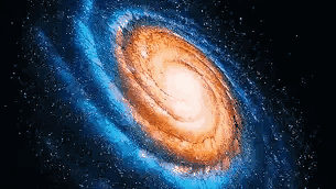 Galaxies banner