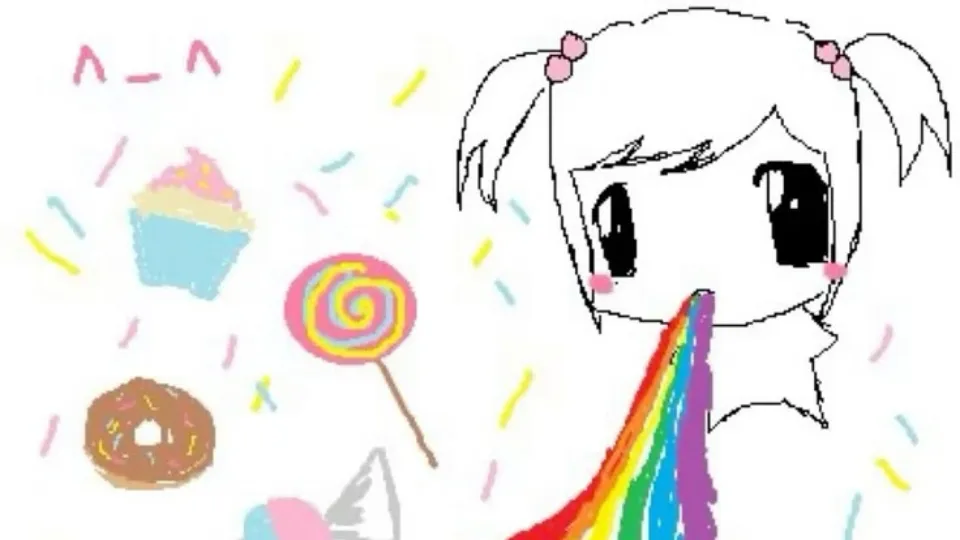rωαιnboω pukɛƒ pαℓαcɛ :p Discord server banner