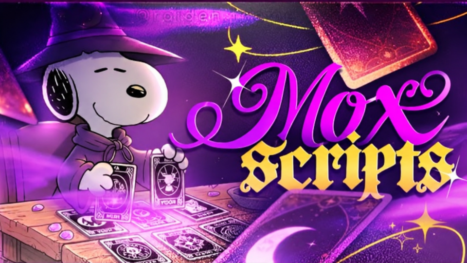 Banner do servidor NOX Scripts #4K