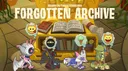 Forgotten Archive banner