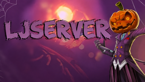 Banner do servidor LJ Community