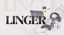 Linger banner