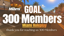 π| Miami City Roleplay banner