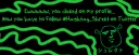 banner