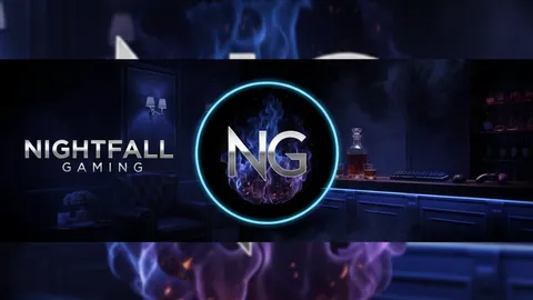 Nightfall Gaming banner