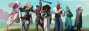 banner