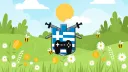 Greeks & Dragons banner