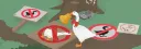 banner
