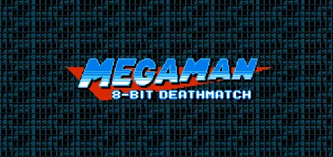 Mega Man 8-Bit Deathmatch banner