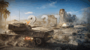 World of Tanks banner