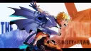 Guilty Gear Ky Kiske banner