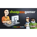 Cheap Ass Gamer Social banner