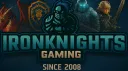 Iron Knights Gaming - Since 2008 banner
