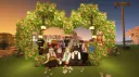 Divine: Bubbleland ∙ Wild Rift, Sky, Minecraft banner