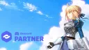 Fate/Type-Moon banner