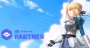 Fate/Type-Moon banner