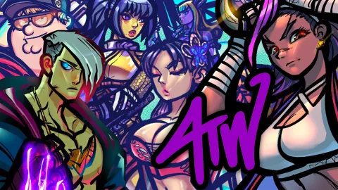 4TW Fightsticks + Klev + Frza.Art banner