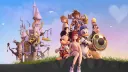 Kingdom Hearts Destiny banner