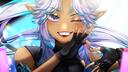 Twilight Bloom Company Banner