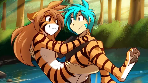 🐾Twokinds Group Chat banner