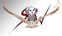 Silent Wing Banner