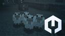 Modded Minecraft Banner