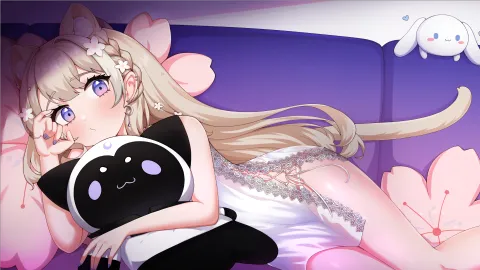 Blush Cult banner