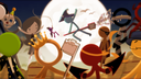 Alan Becker Discord server banner