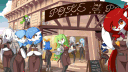 Poké Park Cafe banner