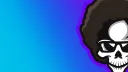 Afro banner