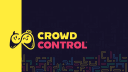 Crowd Control Discord server banner