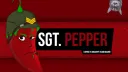 Sgt. Pepper's Club Band banner
