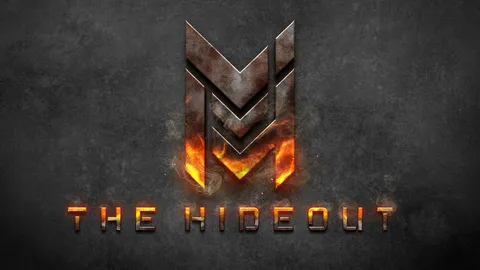 The Hideout Community banner