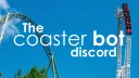 the coaster bot discord banner
