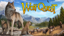 Official WolfQuest Discord server banner