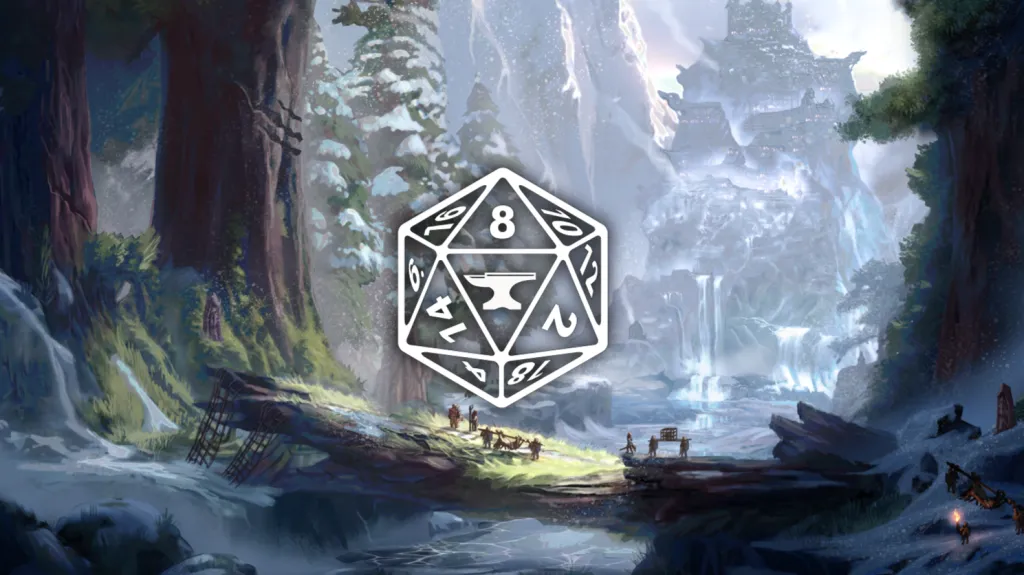 Foundry VTT Discord listing banner