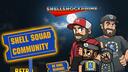 ShellshockPrime - The Shell Squad Community Banner