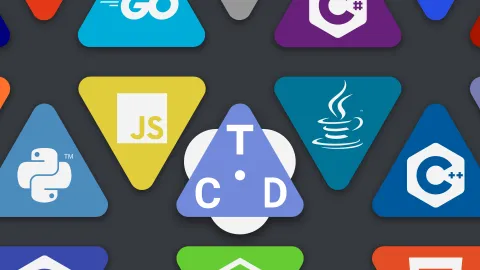The Coding Den banner