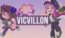 Vicvillon’s Corner! Banner